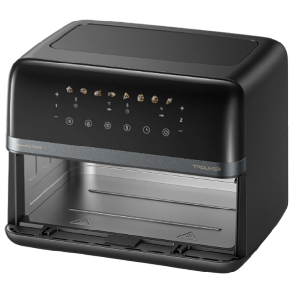 Aero Grill Mova FD20 Pro 2700 W / 9 l / Black photo 4