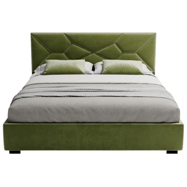 Кровать My-Style my-Nina 180 x 200 см / Фанера / Хаки photo 3