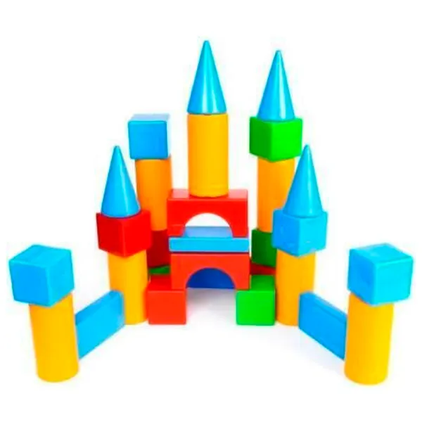 Constructor Orion Cuburi Clasic/ Multicolor photo 2