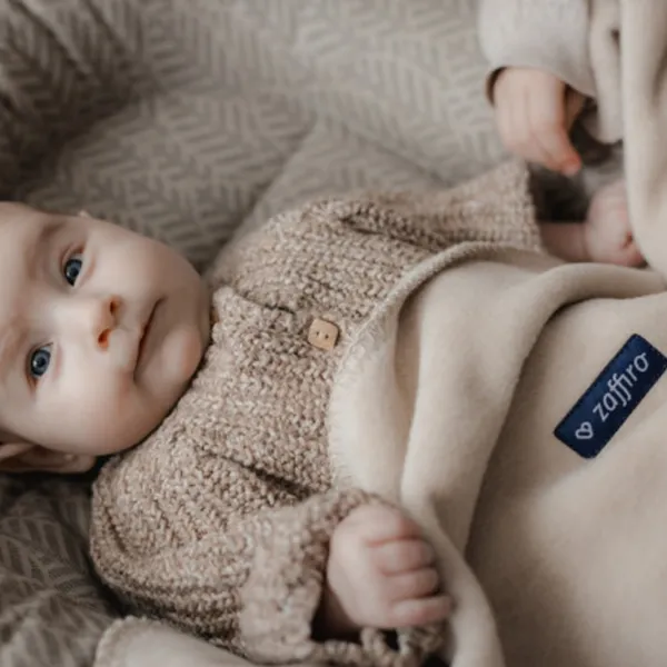 Одеяло Womar Zaffiro AA2019853  Полиэстер / Бежевый photo 2