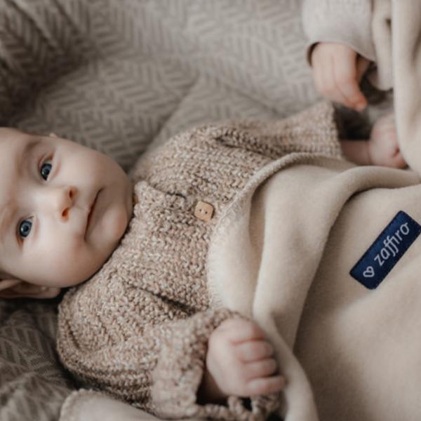 Одеяло Womar Zaffiro AA2019853  Полиэстер / Бежевый photo 2