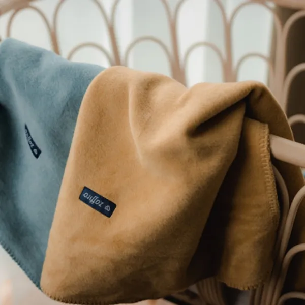 Одеяло Womar Zaffiro AA2019851  Полиэстер / Синий photo 2