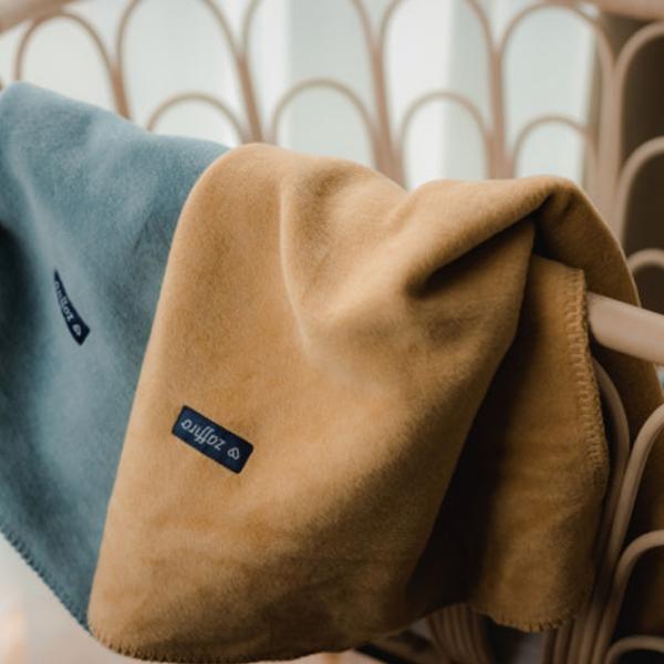 Одеяло Womar Zaffiro AA2019851  Полиэстер / Синий photo 2