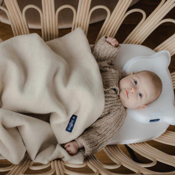 Одеяло Womar Zaffiro AA2019848  Полиэстер / Экрю photo 2