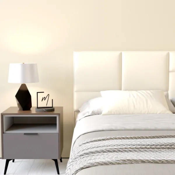 Pat My-Style my-Tori 180 x 200 cm / Placaj / Light-Beige photo 7