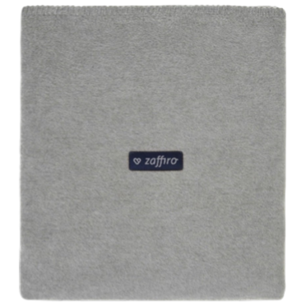 Pătură Womar Zaffiro AA2019847  Poliester / Gray photo 1