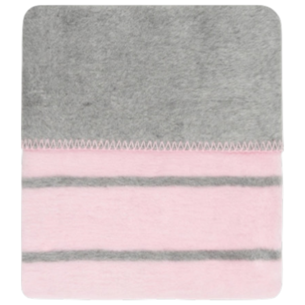 Одеяло Womar Zaffiro AA2019846  Полиэстер / Розовый photo 1