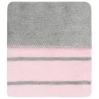 Одеяло Womar Zaffiro AA2019846  Полиэстер / Розовый