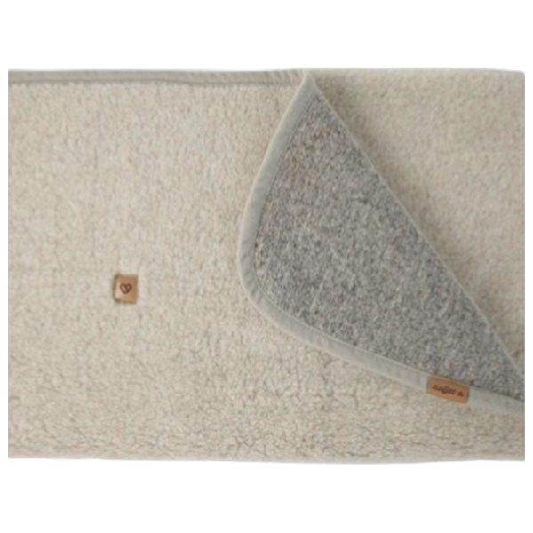 Одеяло Womar Zaffiro AA2019837  Шерсть / Бежевый photo 2