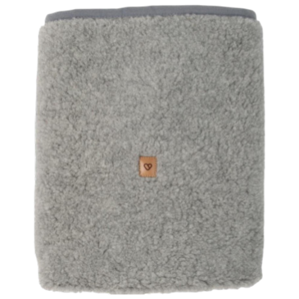 Одеяло Womar Zaffiro AA2019838  Шерсть / Серый photo 1
