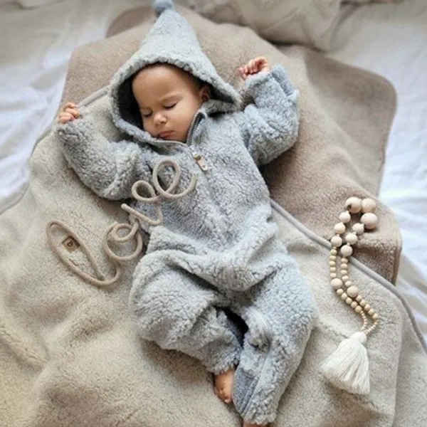 Одеяло Womar Zaffiro AA2019844  Шерсть / Бежевый photo 2