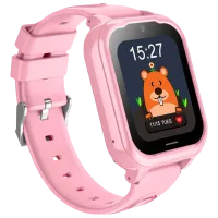 Ceas pentru copii Wonlex KT28 1.66"/ Pink photo 3