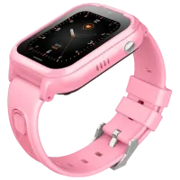Ceas pentru copii Wonlex KT28 1.66"/ Pink photo 4