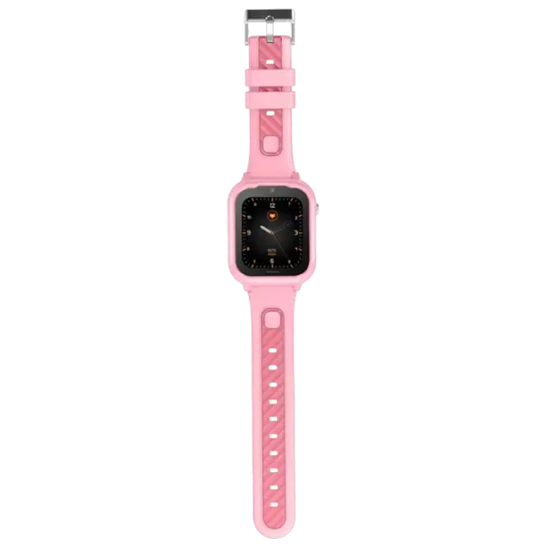Ceas pentru copii Wonlex KT28 1.66"/ Pink photo 5