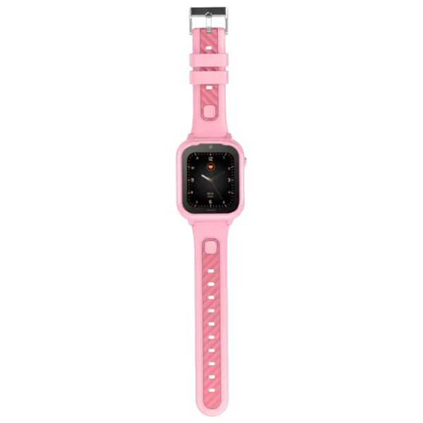 Ceas pentru copii Wonlex KT28 1.66"/ Pink photo 5