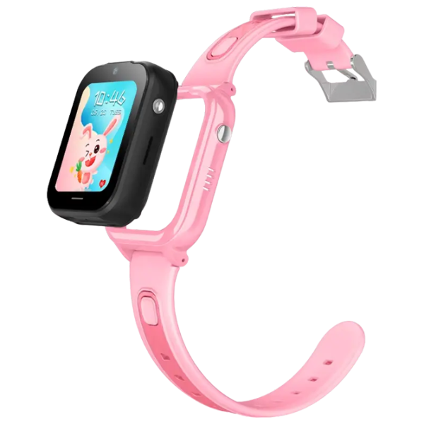 Ceas pentru copii Wonlex KT28 1.66"/ Pink photo 6