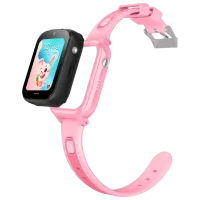 Ceas pentru copii Wonlex KT28 1.66"/ Pink photo 6