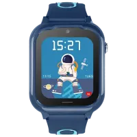Ceas pentru copii Wonlex KT28 1.66"/ Blue photo 2