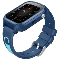Ceas pentru copii Wonlex KT28 1.66"/ Blue photo 4
