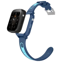 Ceas pentru copii Wonlex KT28 1.66"/ Blue photo 5