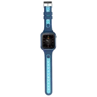 Ceas pentru copii Wonlex KT28 1.66"/ Blue photo 6