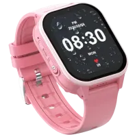 Ceas pentru copii cu GPS Wonlex KT19 PRO 1.85"/ Pink photo 2