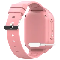 Ceas pentru copii cu GPS Wonlex KT19 PRO 1.85"/ Pink photo 3