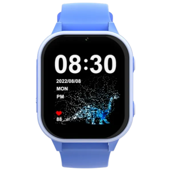 Детские часы Wonlex KT19 PRO 1.85"/ Синий photo 2
