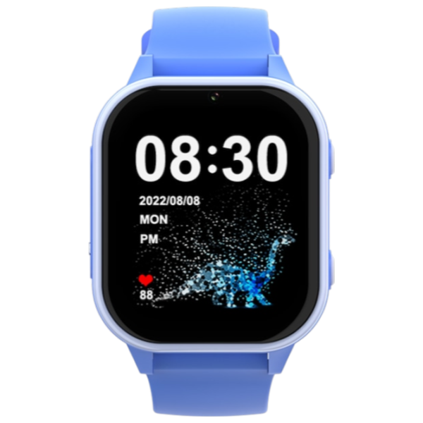 Детские часы Wonlex KT19 PRO 1.85"/ Синий photo 2