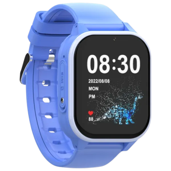 Детские часы Wonlex KT19 PRO 1.85"/ Синий photo 3
