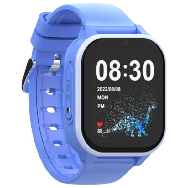 Детские часы Wonlex KT19 PRO 1.85"/ Синий photo 3