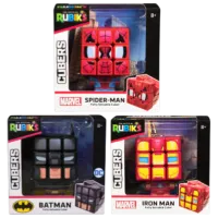 Joc educativ Rubik´s Marvel 5+/ Joc de logică photo 3