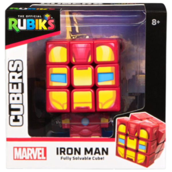 Joc educativ Rubik´s Marvel 5+/ Joc de logică photo 4