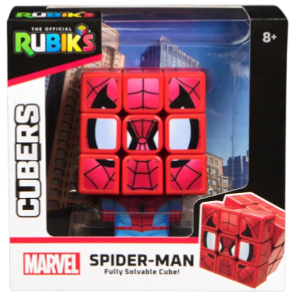 Joc educativ Rubik´s Marvel 5+/ Joc de logică photo 5
