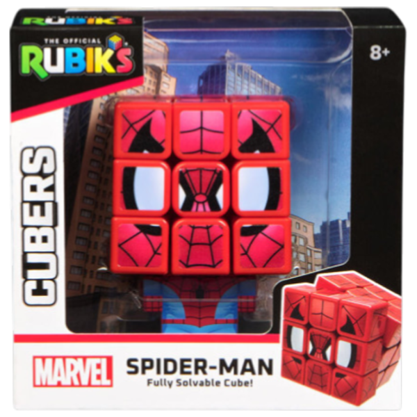 Joc educativ Rubik´s Marvel 5+/ Joc de logică photo 5