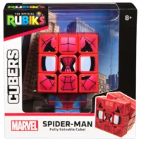 Joc educativ Rubik´s Marvel 5+/ Joc de logică photo 5