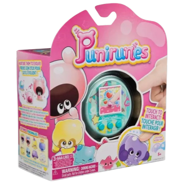 Joc de masă Spin Master Punirunes 3+/ Dezvoltare photo 1