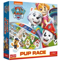 Joc de masă Trefl Paw Patrol 4+/ Strategie