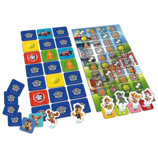 Joc de masă Trefl Paw Patrol 4+/ Strategie photo 2