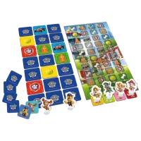 Joc de masă Trefl Paw Patrol 4+/ Strategie photo 2