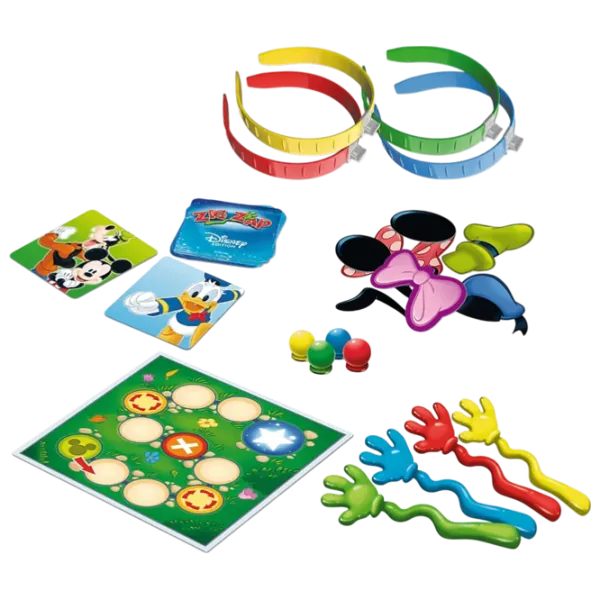 Joc de masă Trefl Zig Zap 5+/ Distractive photo 2