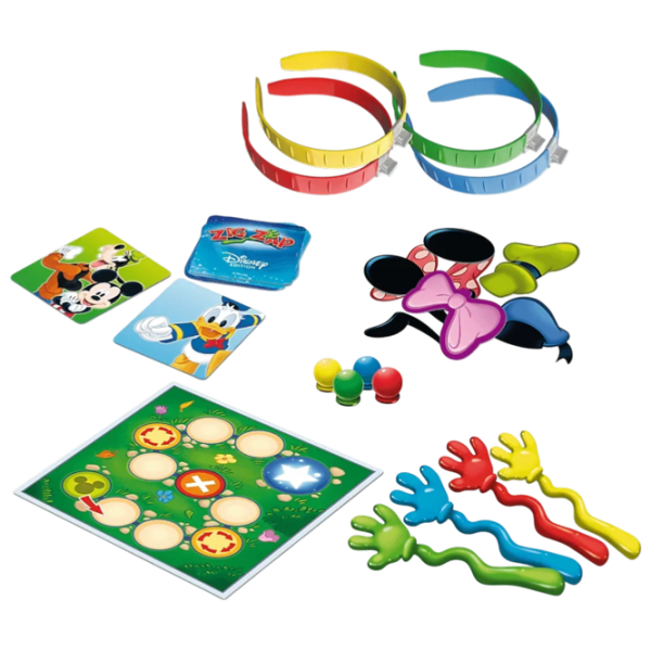 Joc de masă Trefl Zig Zap 5+/ Distractive photo 2