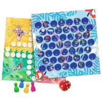Joc de masă Trefl 2 in 1 Lilo&Stich 3+/ Strategie photo 2