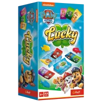 Joc de masă Trefl Lucky Puppy Patrol 3+/ Dezvoltare