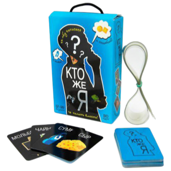 Joc de masă Insportline Who am I? 3+/ Dezvoltare photo 1