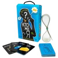 Joc de masă Insportline Who am I? 3+/ Dezvoltare