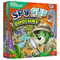 Joc de masă Trefl Spy Guy 3+/ Strategie
