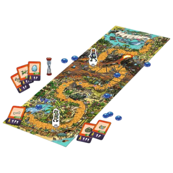 Joc de masă Trefl Spy Guy 3+/ Strategie photo 3