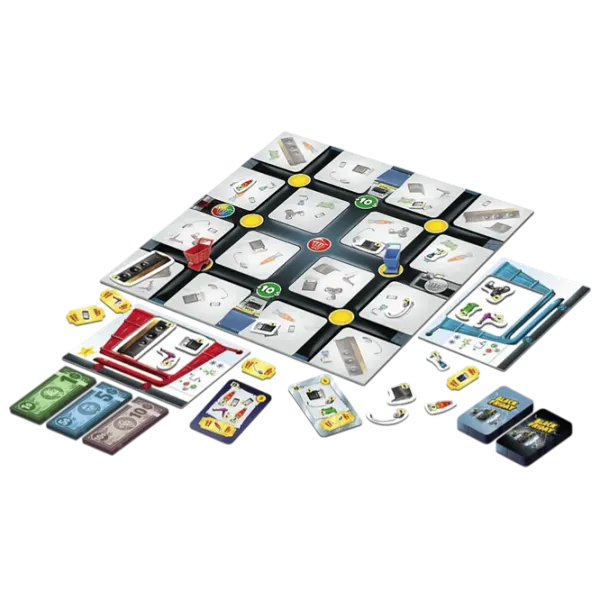 Joc de masă Trefl Black Friday 3+/ Strategie photo 2