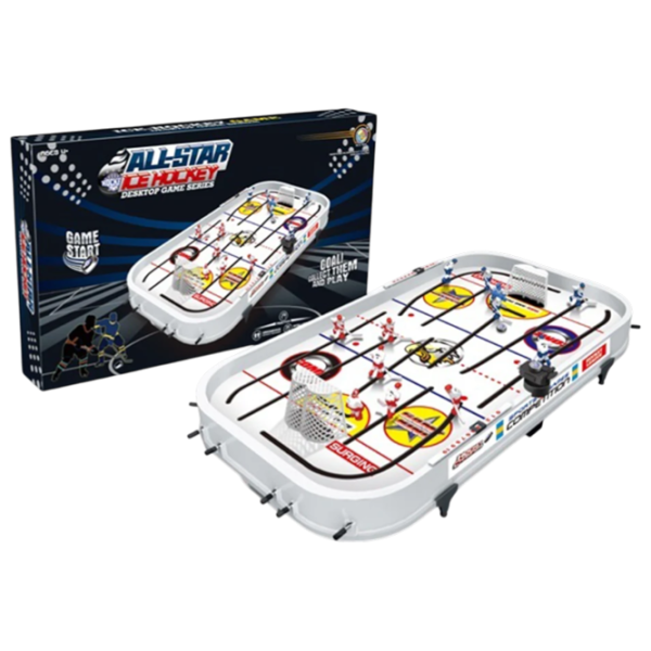 Joc educativ ChiToys Hockey  6+/ Hockey photo 1